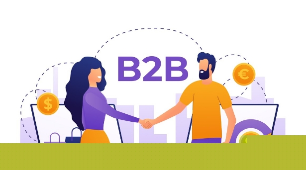 b2b平台